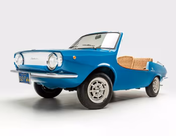 Fiat 850 Shellette '1968–72