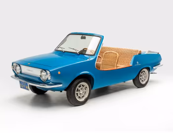 Fiat 850 Shellette '1968–72