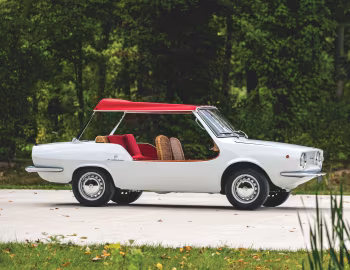 Fiat 850 Shellette '1968–72