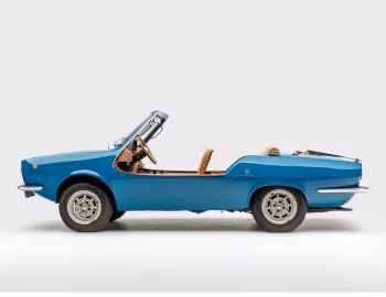 Fiat 850 Shellette '1968–72