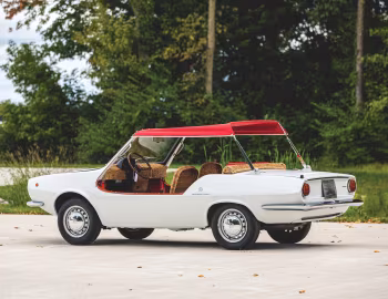 Fiat 850 Shellette '1968–72