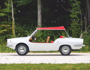 Fiat 850 Shellette '1968–72