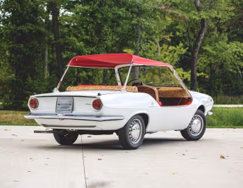 Fiat 850 Shellette '1968–72