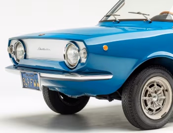 Fiat 850 Shellette '1968–72