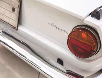 Fiat 850 Shellette '1968–72