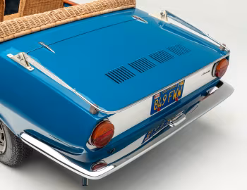 Fiat 850 Shellette '1968–72