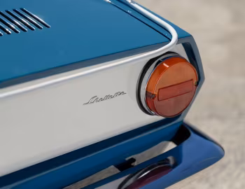 Fiat 850 Shellette '1968–72