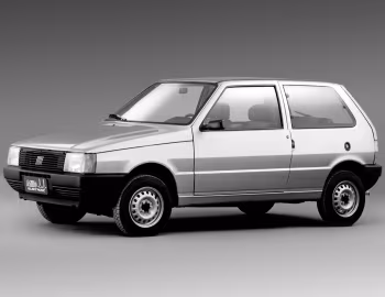 1994 Fiat Mille Electronic 3-door (146) '1993–94