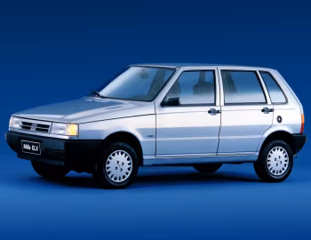 1995 Fiat Mille ELX 5-door (146) '1994–95