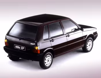 1996 Fiat Mille EP 4 portas (146) '1995–96