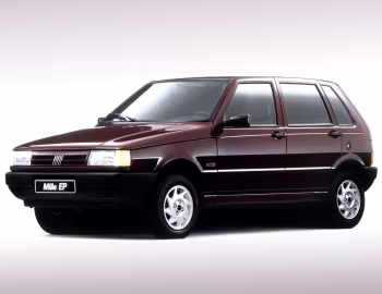 1996 Fiat Mille EP 4 portas (146) '1995–96