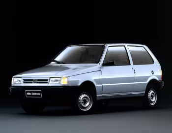 Fiat Mille Electronic 3-door '1994–95