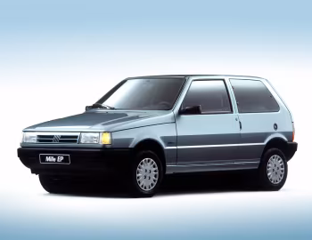 1996 Fiat Mille EP 2 portas (146) '1995–96