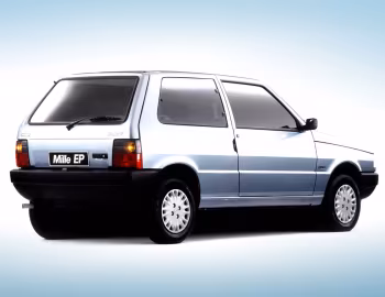 1996 Fiat Mille EP 2 portas (146) '1995–96