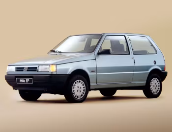 1996 Fiat Mille EP 2 portas (146) '1995–96