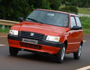 2006–08 Fiat Mille Fire 3-door (146) '2005–08