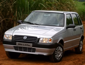 2006–08 Fiat Mille Fire 5-door (146) '2005–08