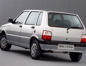 2006–08 Fiat Mille Fire 5-door (146) '2005–08