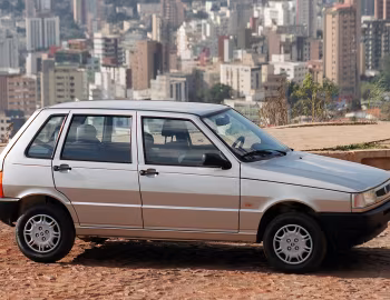 2002–04 Fiat Mille Fire 4 portas (146) '2001–04
