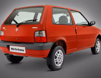 2009–13 Fiat Mille Fire Economy 3-door (146) '2008–13