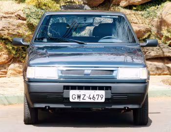 2001 Fiat Mille Smart 3-door (146) '2000–01