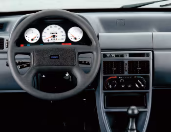 Panel frontal 1998 Fiat Mille SX Young (146) '1997–98