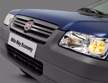 2009–13 Fiat Mille Way Economy 5-door '2008–13