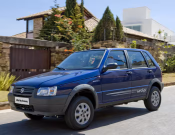 2009–13 Fiat Mille Way Economy 5-door '2008–13