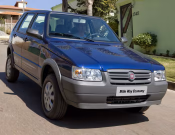 2009–13 Fiat Mille Way Economy 5-door '2008–13