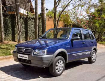 2009–13 Fiat Mille Way Economy 5-door '2008–13