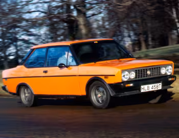 Fiat Mirafiori Sport [UK-spec] (131) '1978–81