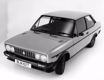Fiat Mirafiori Sport [UK-spec] (131) '1978–81