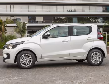Fiat Mobi Drive (341) '2016–20