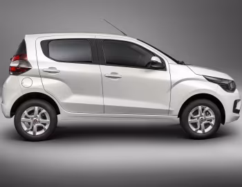 Fiat Mobi Drive (341) '2016–20