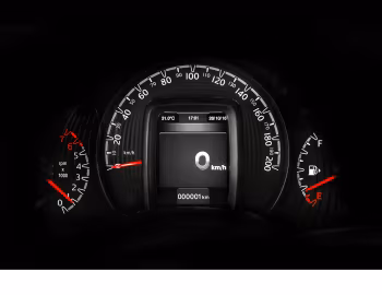 Комбинация приборов Fiat Mobi Drive (341) '2016–20
