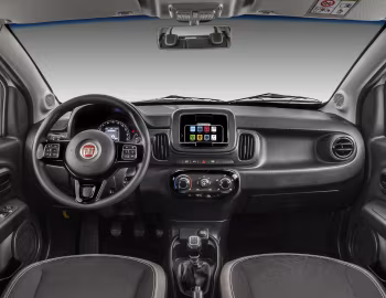 Panel frontal Fiat Mobi Drive (341) '2016–20