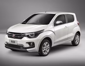 Fiat Mobi Drive (341) '2016–20