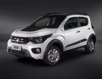 Fiat Mobi Way Extreme Cross (341) '2019–20