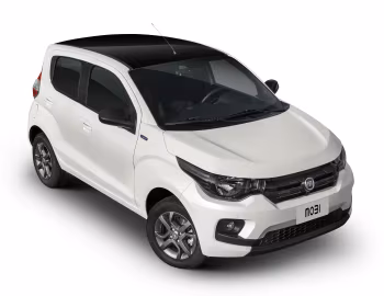 Fiat Mobi "VeloCITY" by Mopar (341) '2018