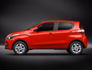 Fiat Mobi Drive GSR (341) '2017–20