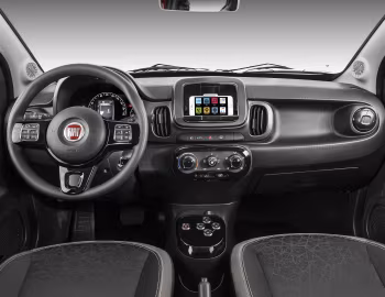 Panel frontal Fiat Mobi Drive GSR (341) '2017–20