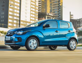 Fiat Mobi Easy On (341) '2016–17