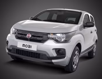 Fiat Mobi Easy On (341) '2016–17
