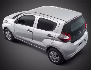 Fiat Mobi Easy On (341) '2016–17