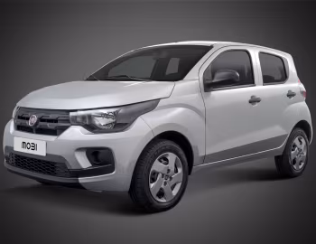 Fiat Mobi Easy On (341) '2016–17