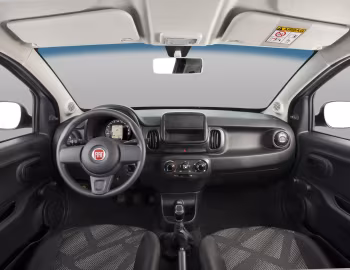Panel frontal Fiat Mobi Easy On (341) '2016–17