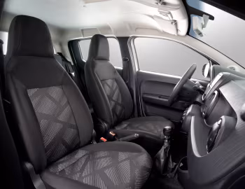 Interior Fiat Mobi Easy On (341) '2016–17