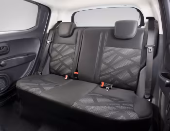Interior Fiat Mobi Easy On (341) '2016–17