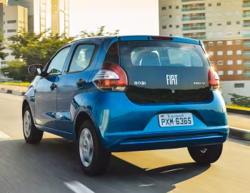 Fiat Mobi Easy On (341) '2016–17