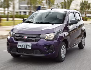 Fiat Mobi Easy (341) '2016–20